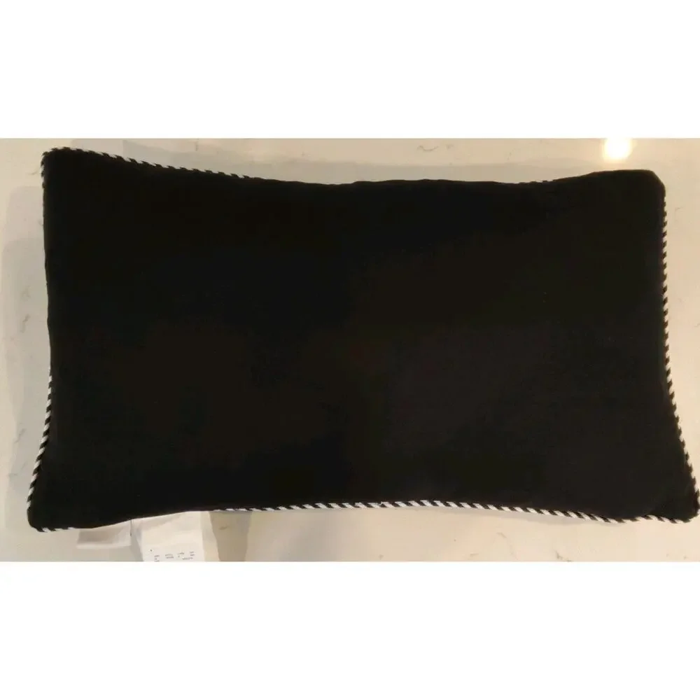 Halloween Novogratz Ghost Decorative Lumbar Pillow 23